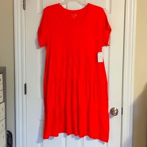 2XG Time & Tru Casual Dress